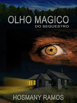 cover image of Olho Mágico